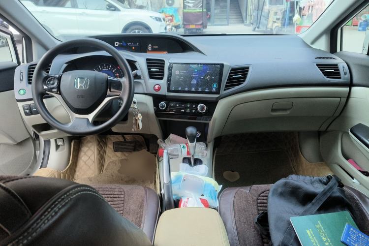 Used Honda Civic 2014 1.8L Automatic Classic Edition
