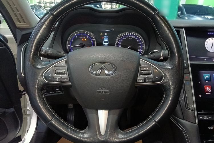 Used Infiniti Q50L 2016 2.0T Comfort Edition
