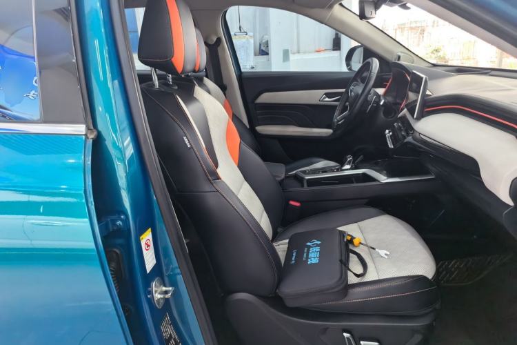 Used Haval LHERY 2021 GT Edition 1.5T Platinum Rabbit
