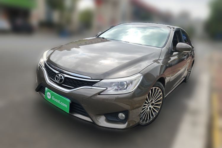 Used Toyota Reiz 2013 2.5S Elite Edition