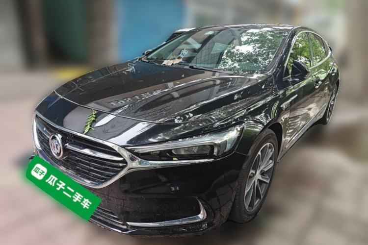 Used Buick LaCrosse 2020 652T Luxury Version