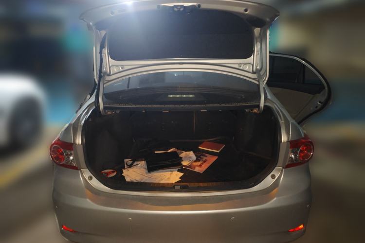 Used Toyota Corolla 2013 Special Edition 1.6L Manual – Cool GL Model
