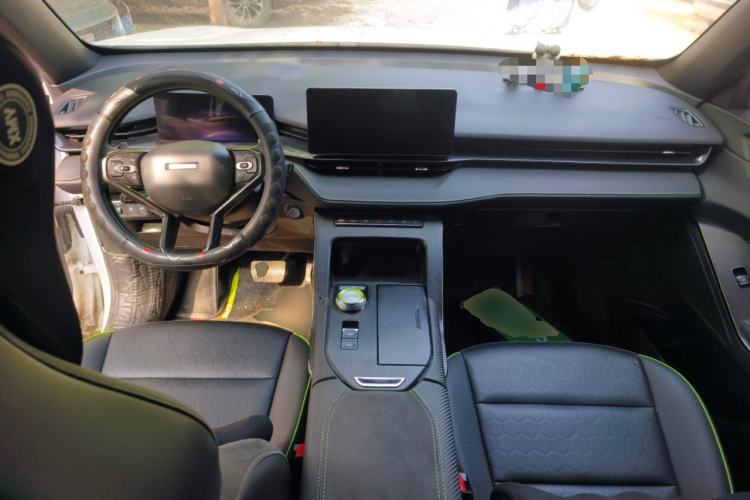 Used Haval H6S 2022 2.0T Two-Wheel Drive JoyRun Version
