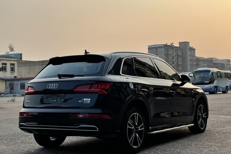 Used Audi Q5L 2018 40 TFSI Prestige Fashion Edition China V
