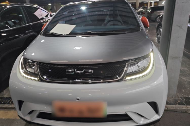 Used BYD Dolphin 2021 405 km Fashion Edition Front