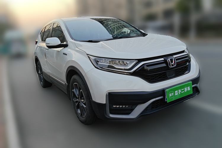 Used Honda CR-V 2021 Rui Hybrid 2.0L 2WD Pure Speed Edition
