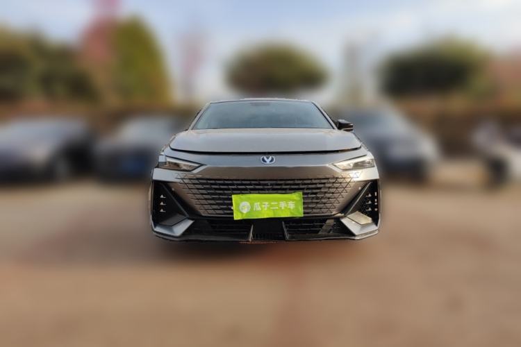 Used CHANGAN UNI-V 2022 1.5T Prestige Version