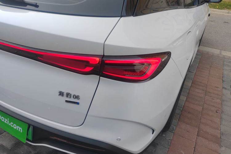 Used BYD Seal 06 DM-i Touring 2025 DM-i 80KM Prestigious Edition
