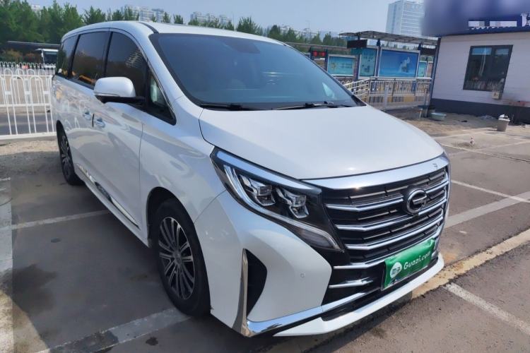 Used GAC Trumpchi M8 2021 Lingxiu Series 390T Ultimate Edition