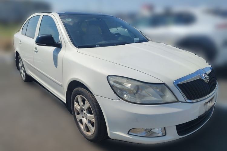 Used Skoda Octavia 2014 1.6L Automatic Yijie Edition