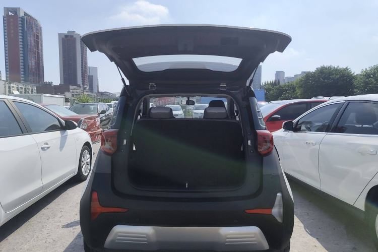 Used Chery New Energy Little Ant 2021 150 000 Yuan Ant Fan Edition Ant Cool Version Lithium Iron Phosphate
