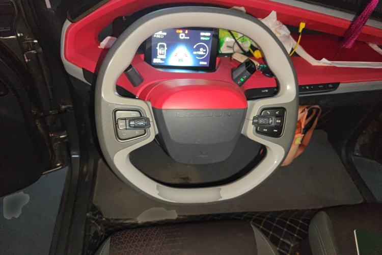 Used Baojun E200 2018 Smart Enjoy Edition Steering Wheel