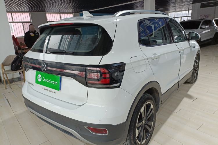 Used Volkswagen Tacqua 2023 200TSI DSG Joy-Connect Edition