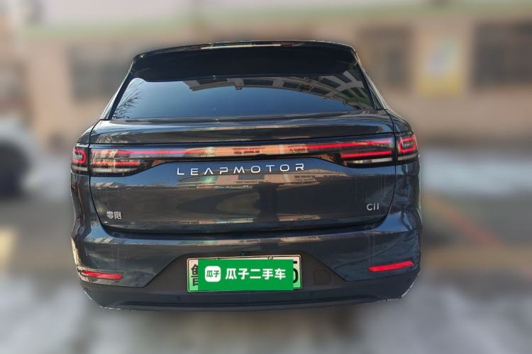 Used Leapmotor C11 2024 All-Electric 580 Luxury Edition
