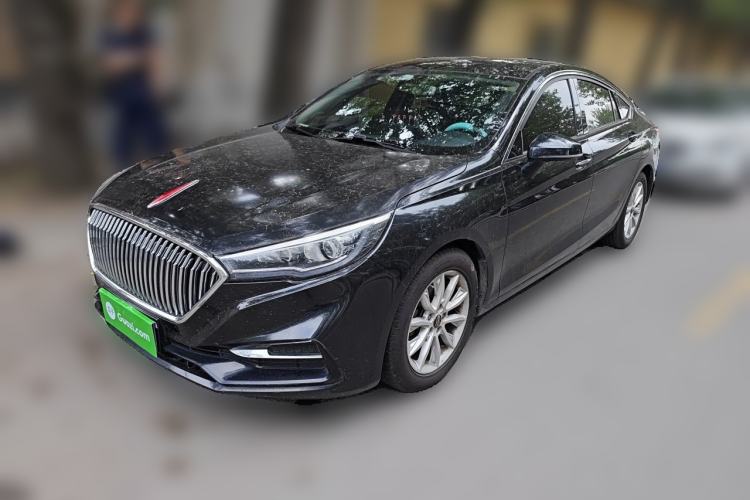 Used Hongqi H5 2019 30TD Dynamic Edition