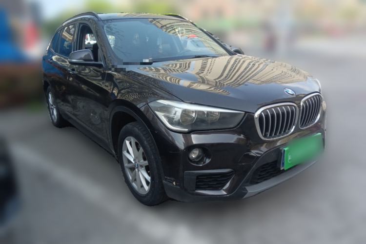 Used BMW X1 2018 sDrive18Li Fashion Model
