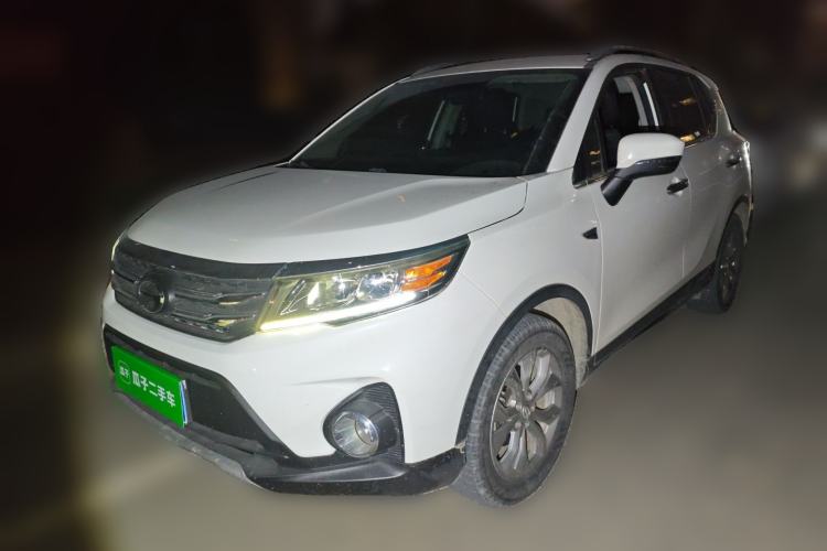 Used GAC Trumpchi GS3 2017 200T Automatic Elite Edition