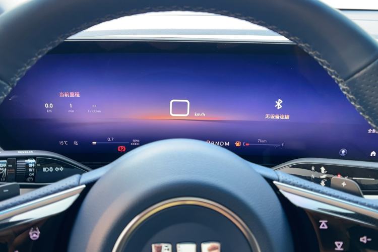 Used Buick Century 2023 2.0T Six-Seater Yinshi Edition