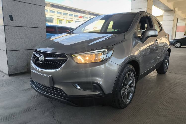 Used Buick Encore 2017 18T Automatic Two-Wheel Drive Urban Leading Model