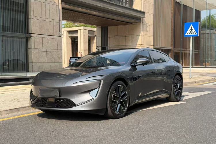 Used Avatr 12 2025 Year Updated Ultra Extended-Range Version