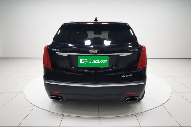 Used Cadillac XT5 2016 25T Luxury Model