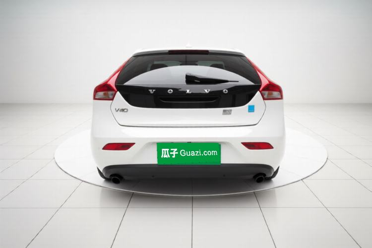 Used Volvo V40 2016 T3 Zhiyi Edition
