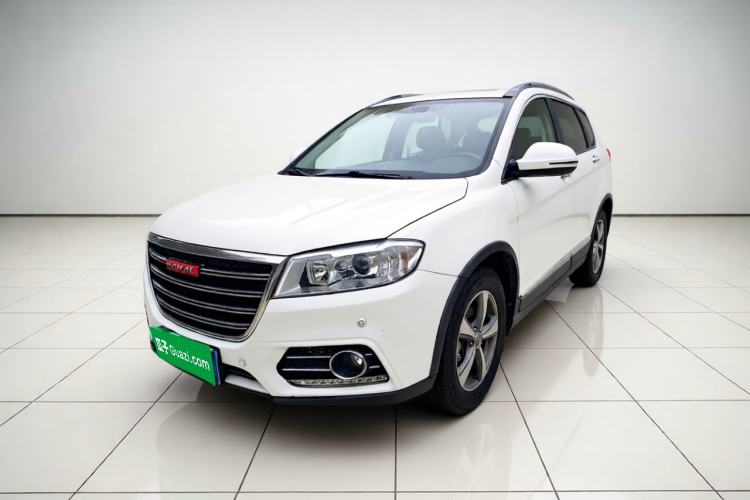 Used Haval H6 2014 Sport Edition 2.0T Diesel Manual Two-Wheel-Drive Elite Model