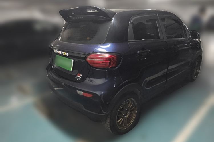 Used Leapmotor T03 2020 400 Luxury Edition
