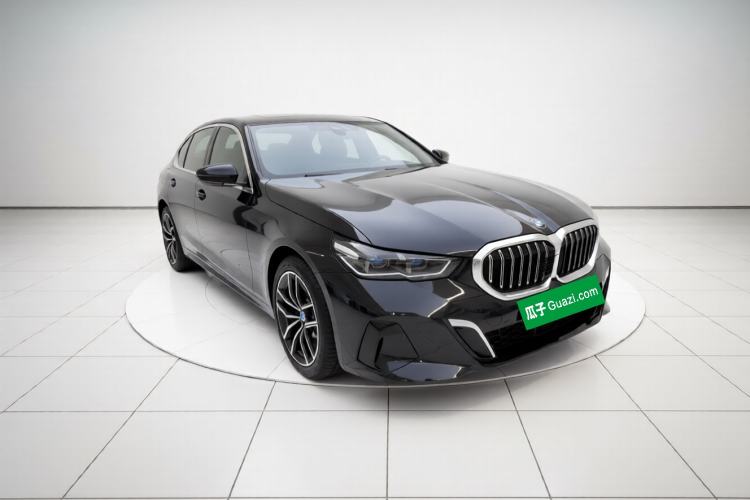 Used BMW i5 2025 eDrive 40L M Sport Package Exterior 1