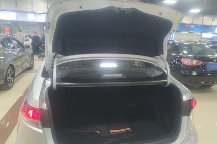 Used Toyota Levin 2021 185T CVT Entry-Level Version
