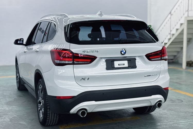 Used BMW X1 2022 sDrive25Li Leading Model