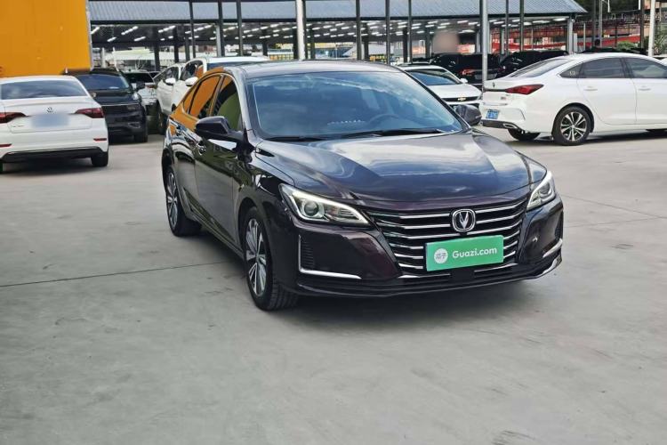 Used Changan Ruicheng CC 2020 1.5T Automatic Chao Rui Trim
