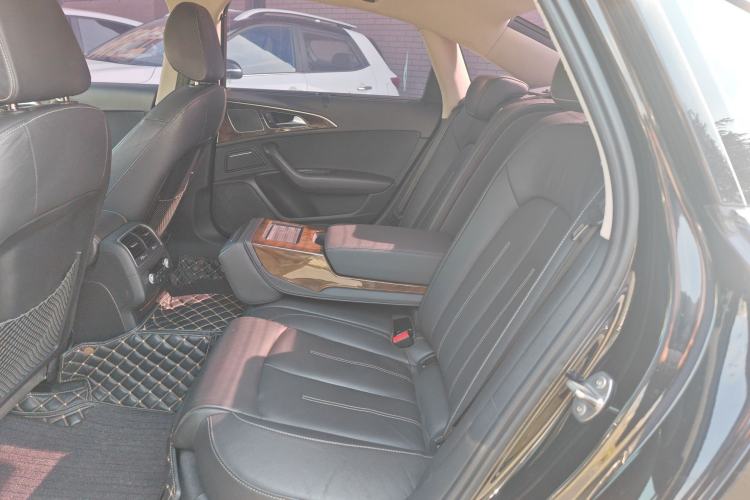 Used Audi A6L 2018 30th Anniversary Edition 45 TFSI quattro Sport model
