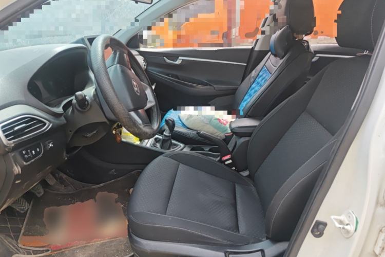 Used Hyundai Celesta 2018 1.6L Manual GL Enjoyment Edition China VI compliant Left Front Seat