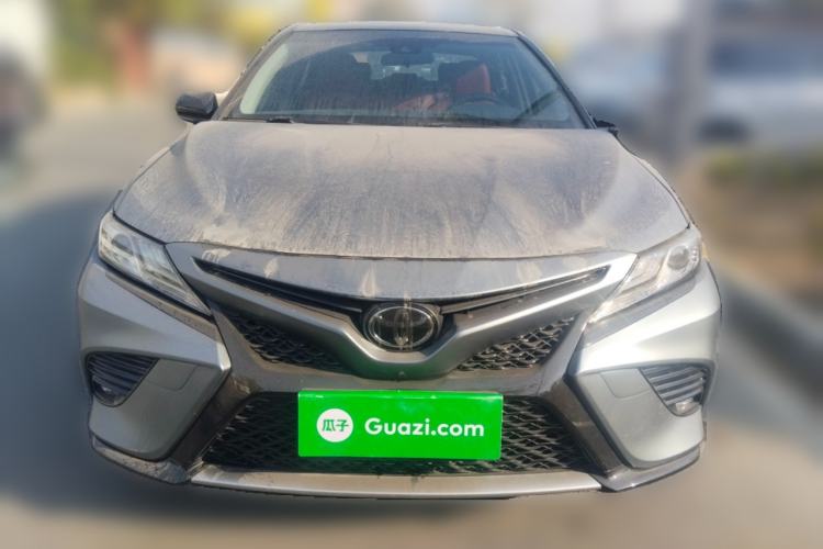 Used Toyota Camry 2018 2.5S Fēngshàng Edition