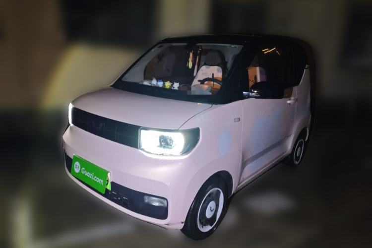 Used Wuling Hongguang MINIEV 2022 Macaron Premium Model – Lithium Iron Phosphate