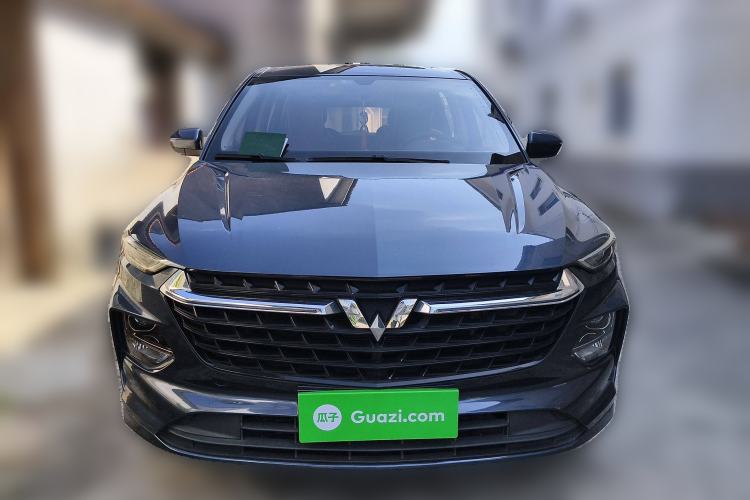 Used Wuling Victory 2020 1.5T Manual Elite Edition
