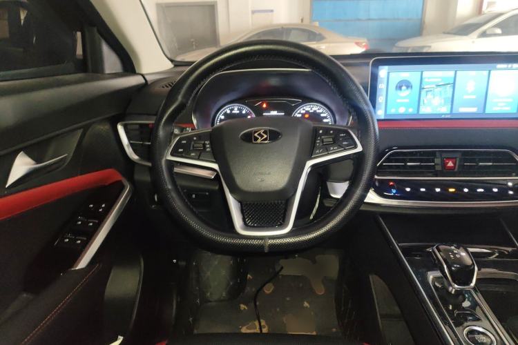 Used SOL X8 2021 300T DCT Luxury Smart Connect Edition 7 Seats