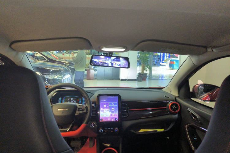 Used Chery QQ Little Ant 2022 Sweet Pink Edition Half-Sugar Version Lithium Iron Phosphate 30 kW 301 km
