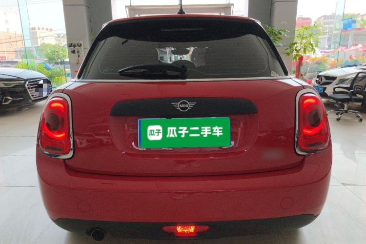 Used MINI 2021 1.5T ONE Five-Door Version