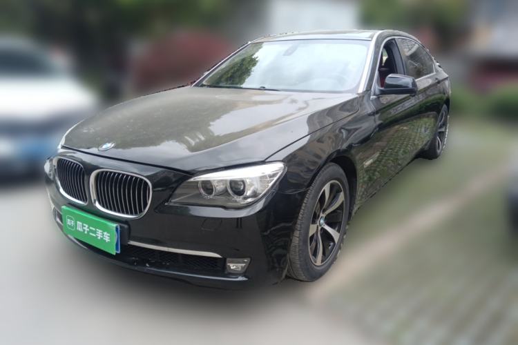 Used BMW 7 Series 2011 730Li Elegant Model