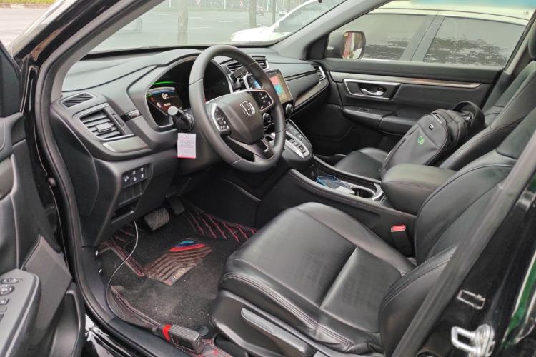 Used Honda Breeze 2021 Rui Hybrid 2.0L 2WD Rui Elite Edition