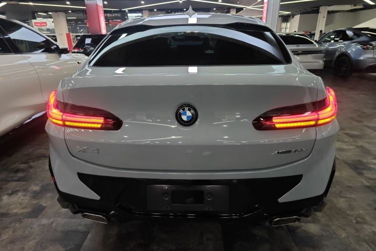 Used BMW X4 2022 xDrive 30i M Sport Package