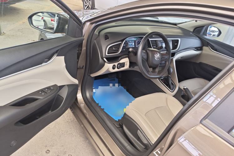 Used Buick GT 2016 15N Automatic Elite Edition