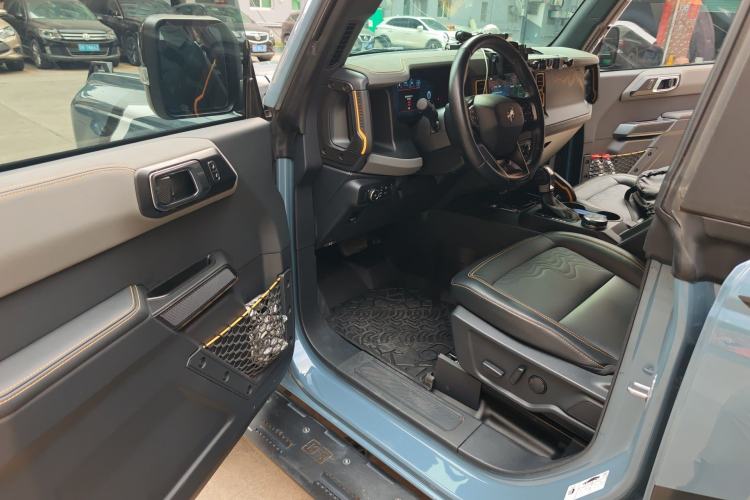 Used Ford Bronco 2024 2.3T Wilderness Driver Seat