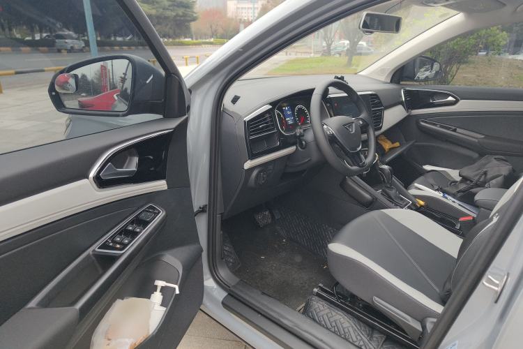 Used Jetta VS5 2024 280TSI Automatic Pioneer Edition Driver Seat