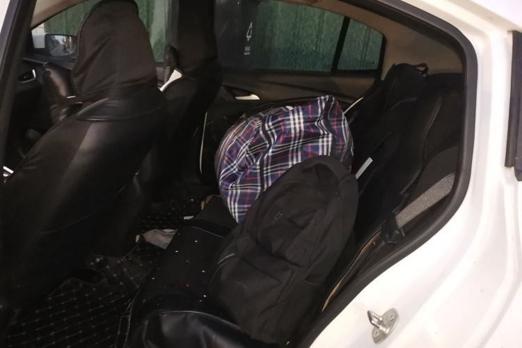 Used Chevrolet Cavalier 2020 325T Automatic Enjoyment Edition