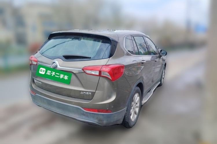 Used Buick Envision 2018 20T Two-Wheel Drive Luxury Model