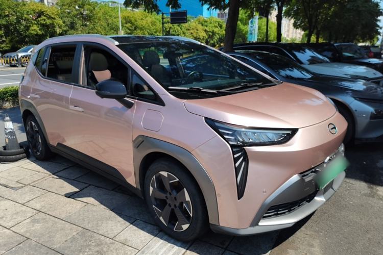 Used AION Y 2022 70 Intelligent Driving Version Lithium Iron Phosphate