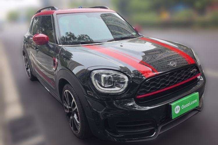 Used MINI JCM COUNTRYMAN 2021 2.0T JOHN COOPER WORKS ALL-IN
